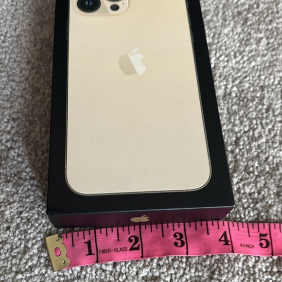 IPhone 13 promaxx sleek empty box - Picture 9 of 10